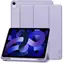 Tech-Protect SmartCase Pen lila / Hülle für Apple iPad Air 10,9" (2020/2022)/11" (2024/2025/2026)