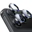 ESR Armorite Schwarz / Kameraschutzglas / Apple iPhone 14-17 Pro und Pro Max