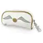 Coole Kosmetiktasche Harry Potter Goldlöckchen weiß / Kosmetiktasche / PVC