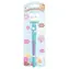 BLUESKY Cinnamoroll Fidget Kugelschreiber / Sanrio / bewegliche Figur / schwarze Mine