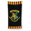 Cooles Harry-Potter-Hogwarts-Badetuch, 75 x 150 cm / Badetuch / 100 % Baumwolle