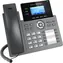 Grandstream GRP2604P / VoIP-Telefon / 6 SIP-Konten / 2,48"-LCD-Display / 10 BLF-Tasten / 2 Gigabit-LAN-Anschlüsse / PoE