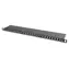 Lanberg PPS6-0024-B schwarz / Patchpanel / 19" / 24 Ports / 0,5 HE / CAT.6 FTP geschirmt