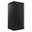 Lanberg WF01 schwarz / Wandschrank / 19" / 27 HE / 600 x 600 mm / Glastür / Tragfähigkeit 60 kg