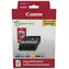 Canon PGI-530/CLI-531 PGBK/C/M/Y/BK/GY Value -Set / Original / 6 Stück + Fotopapier
