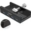 Orico USB-Hub mit 4X USB-A-Anschlüssen (Schraubanschluss), schwarz / USB-Hub / 4X USB-A 3.0 / Aluminiumgehäuse / Schraubbefestigung
