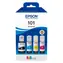 Epson 101 EcoTank / Tintenflaschen / Multipack 4X 127 ml / CMYK