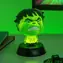 Paladone Icon Light Hulk / Tischleuchte / LED-Figur / 11 cm