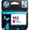 HP 953 (F6U13AE) Magenta-Tintenpatrone / für HP OfficeJet Pro 7720, 8210 und 8720 / ca. 700 Seiten