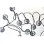 Bluesky Wednesday Ophelia Lichterkette / Lichterkette / 130 cm / 2× AA-Batterien