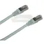 Optix FTP-Patchkabel, grau / Netzwerkkabel / Cat 5e / 0,5 m