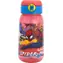 STOR Spiderman Trinkflasche 510 ml / Trinkflasche / Mit Strohhalm / BPA-frei