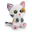 Nici Glubschis Plüschkatze Calli Malli, 15 cm / ab 0 Monaten