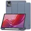 Tech-Protect SC Pen dunkelviolett / Hülle für Lenovo Tab M11 11" TB-330 / Stifthalter