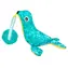 Huhubamboo Seelöwe TPR Schwimmspielzeug / Hundespielzeug / mit Wasser befüllbar