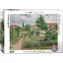 EUROGRAPHICS Puzzle Gemüsegarten in Eragny / 1000 Teile / 67,6 × 48,9 cm