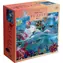 INTERDRUK Puzzle Metallic Fantasy: Wunderland / 500 Teile / 47 × 33 cm