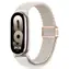 Tech-Protect NylonMag Armband beige / Armband / Nylon / XIAOMI SMART Band 8, 8 NFC, 9, 9 NFC