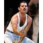 Norimpex Diamantmalerei Freddie Mercury / 30x40 cm