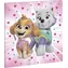 MOXY Diamantmalerei Paw Patrol / 30x30 cm / ab 5 Jahren