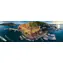 EUROGRAPHICS Panoramapuzzle Porto Venere, Italien / 1000 Teile / 99 x 33 cm