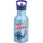 STOR Aluminium-Trinkflasche Stitch 545 ml / Schraubverschluss / Tropffreier Strohhalm / BPA-frei