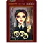 MAGNOLIA Puzzle „Happy Halloween“ / 1000 Teile / 48 x 68 cm