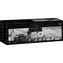 INTERDRUK Panorama-Puzzle Prag / 1000 Teile / 96 × 32 cm