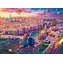 EUROGRAPHICS Puzzle Dächer von Paris / 1000 Teile / 68 × 48 cm
