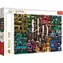 Trefl Puzzle Harry Potter: Die Welt von Harry Potter / 1500 Teile / 85 x 58 cm / ab 14 Jahren
