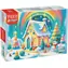 YAZZ Puzzle „Magisches Weihnachten“ / 1000 Teile / 68 x 48 cm