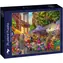 BlueBird Puzzle Brooklyn Flower Market / 500 Teile / ab 12 Jahren