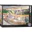 EUROGRAPHICS Puzzle Barcelona - Park Güell / 1000 Teile / 68 x 48 cm