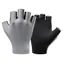 Rockbros Radhandschuhe mit kurzen Fingern, grau, XXL / Radhandschuhe / Atmungsaktiv