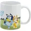 STOR Keramikbecher 325 ml Bluey / Kinderbecher / Keramik / Bluey-Motiv
