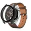 Hurtel Schutzglas für Huawei Watch GT3 42 mm, schwarz / Schutzglas / Huawei Watch GT3 / 42 mm