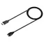 Hurtel Magnetisches Ladekabel für Garmin, schwarz / Ladekabel / USB-C