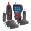 Xtendlan TLCD88 / Kabeltester / LCD / Cat3-Cat6, UTP/STP, Koaxialkabel, USB / PoE, Ping, Prüfspitze