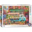 EUROGRAPHICS Puzzle Blumenlieferung / 1000 Teile / 68 x 48 cm