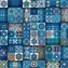 MAGNOLIA Puzzle Retro-Muster / 1023 Teile / 60 x 60 cm