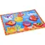 JOKOMISIADA Puzzle Meer / Holz / 8 Teile / 30 x 22,5 cm