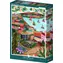 Puzzle „Teile & Frieden“, Neapel, Italien / 1000 Teile / 47,8 x 69 cm