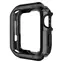 Hurtel Schutzhülle für Apple Watch 42 mm (Serie 10), schwarz / Schutzhülle / Silikon / Rundumschutz