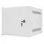 Lanberg WF10-2304-00S schwarz / Wandschrank / 10" / 4 HE / 280 × 310 mm / max. 20 kg