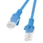 Lanberg CAT6 2 m blau / Patchkabel / UTP / RJ45-RJ45 / Fluke-geprüft
