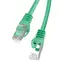 Lanberg CAT6 FTP 3M grün / Patchkabel / RJ45-RJ45 / Fluke-geprüft