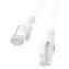 Lanberg UTP CAT5e 2m weiß / Patchkabel / RJ45-RJ45