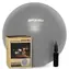 Spokey FITBALL Turnball, grau / 65 cm