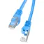 Lanberg CAT6 FTP 3 m blau / Patchkabel / RJ45-RJ45 / Fluke-geprüft