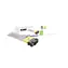 KMP T9454 gelb / Tintenpatrone / Kompatibel mit Epson WorkForce Pro WF-C5xxx / 5.000 Seiten